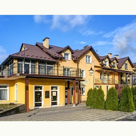 Mikroklimat Lubaczow Exteriér fotografie