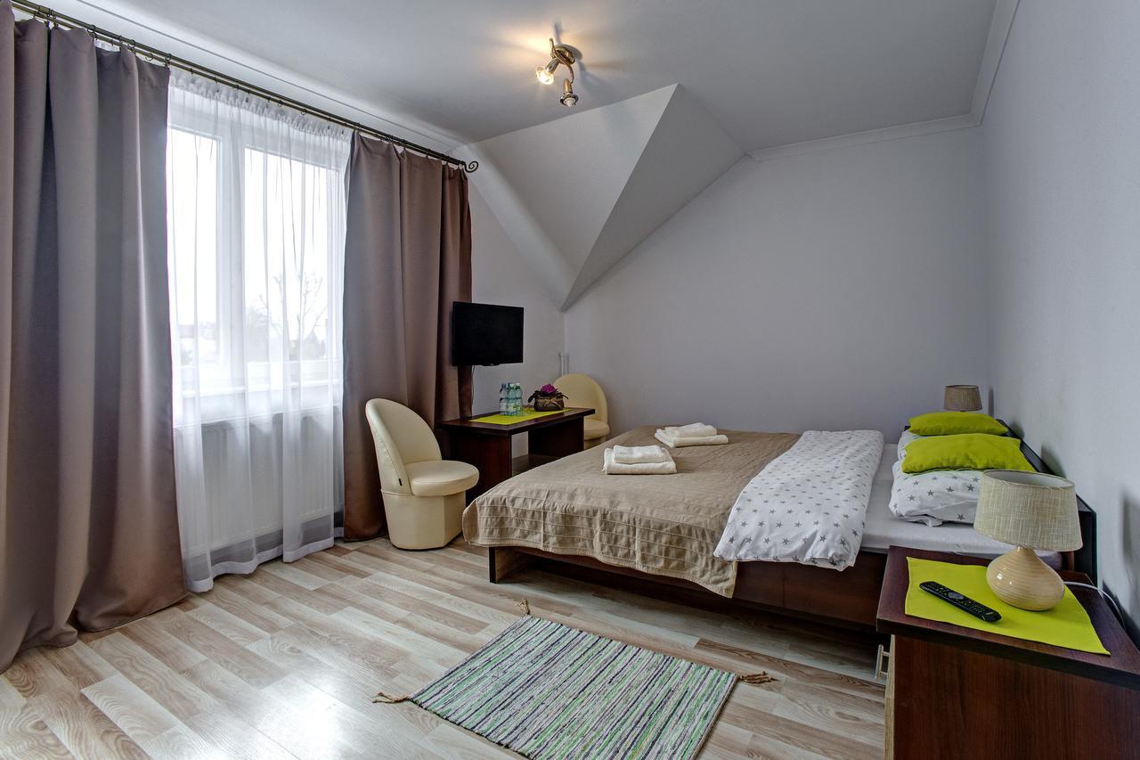 Mikroklimat Lubaczow Exteriér fotografie